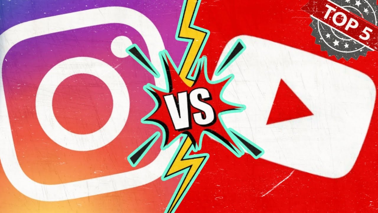 Ranking the Most Popular Social Media Platforms and Their Top Influencers!