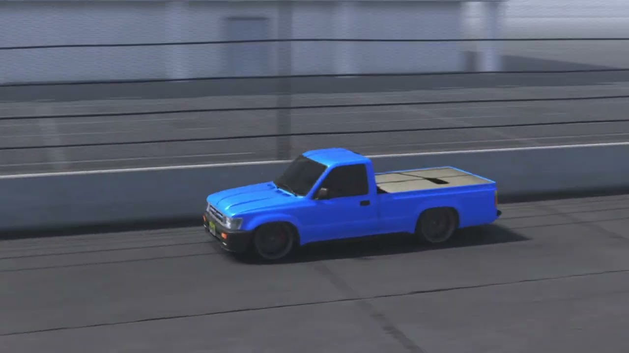 Toyota PickUp
