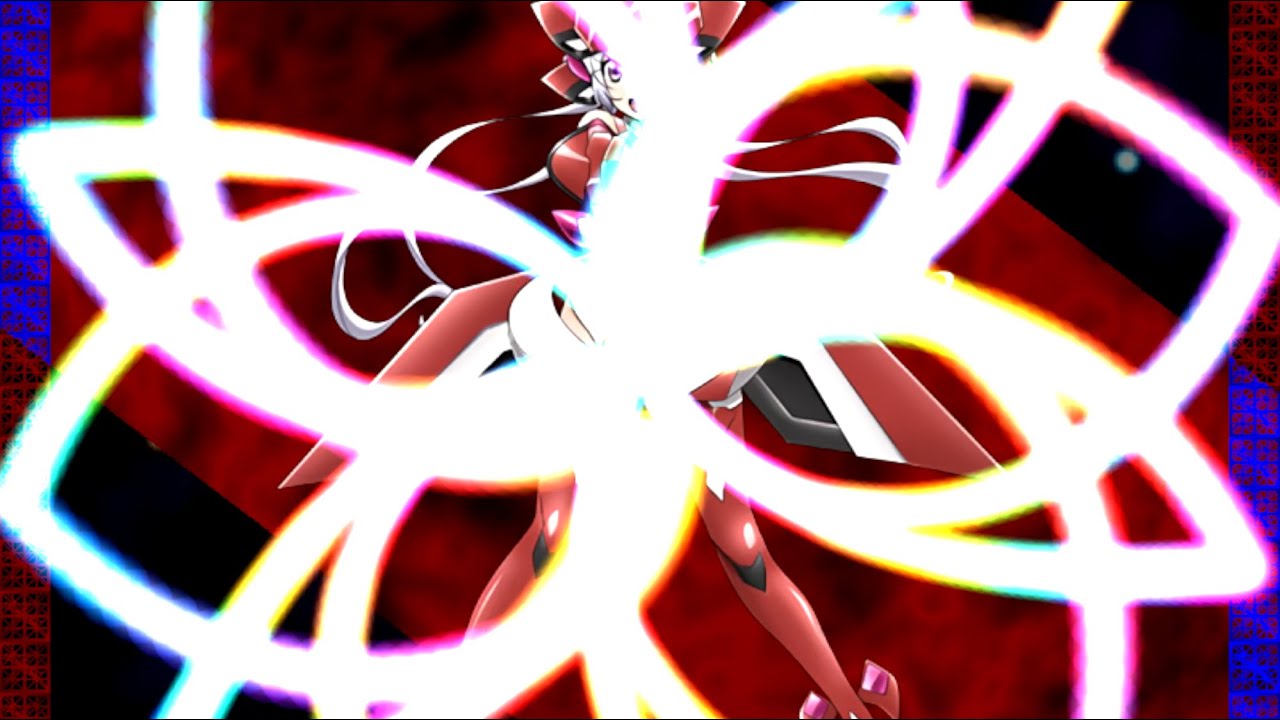 I wanna Exterminate - Exterminate (戦姫絶唱シンフォギアGX OP)