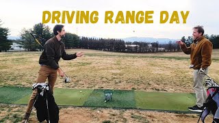 DRIVING RANGE GOLF: Practice, Games, Slomo screenshot 1