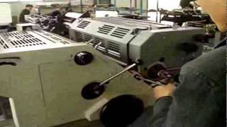 Two Color Offset Press 47IIS