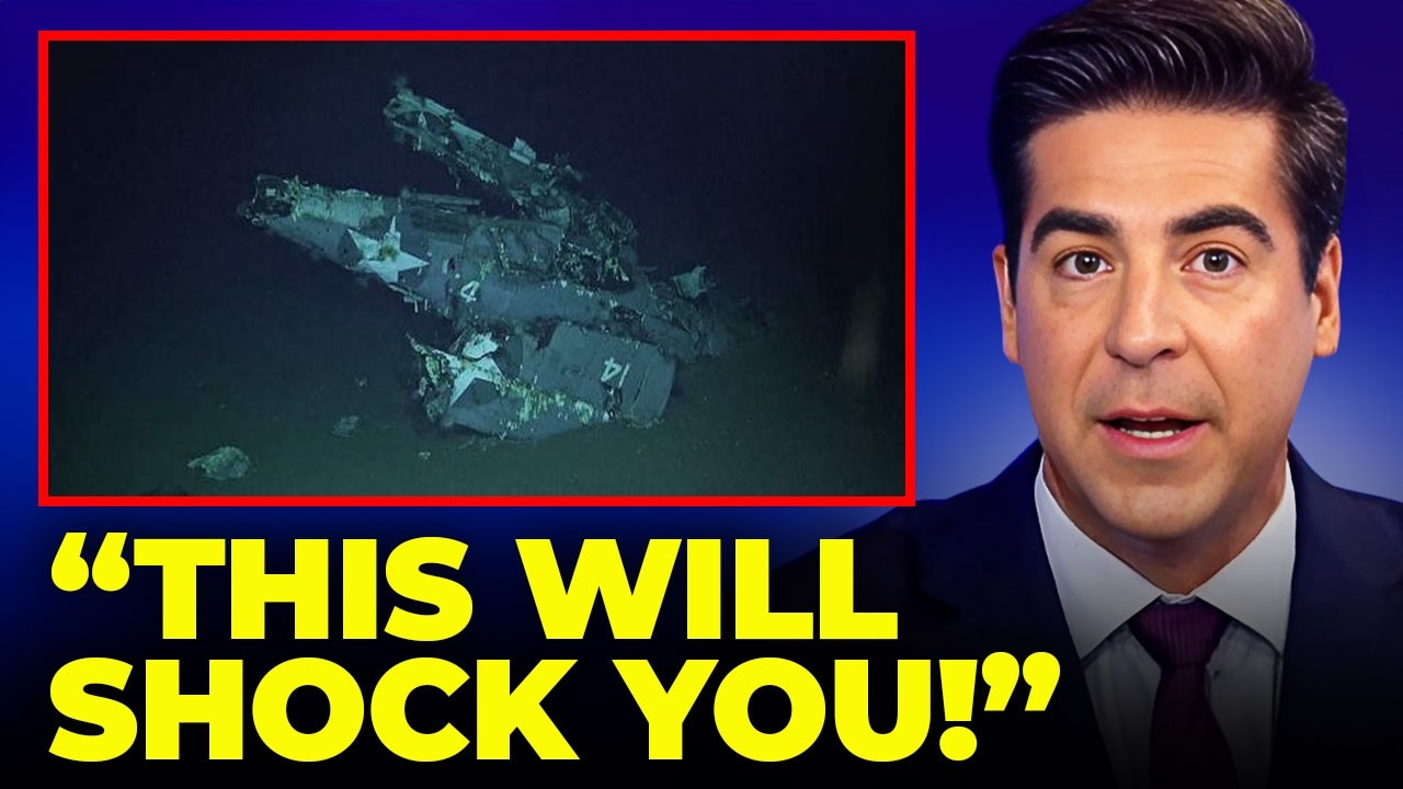 Underwater Drone Reached the USS Hornet CV-8, It Captured Something No One Expected