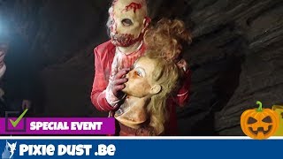 🎃 Pirates Scare Zone Disneyland Paris Halloween Soirée 2018