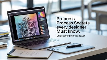 "Prepress Process Secrets Every Designer Must Know" | From Design Approval to Print Ready