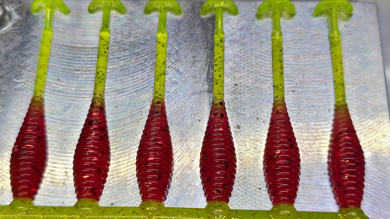 Shooting a Hot Crappie Thumper