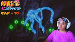 Akatsuki Comienza Su Ritual Naruto Shippuden - Cap 10 Chiaris