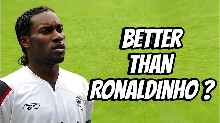 Jay-Jay Okocha Skills Will Blow Your Mind