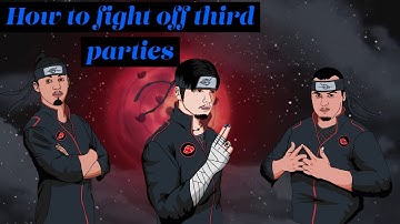 How to fight off third parties| UG Apex Vod