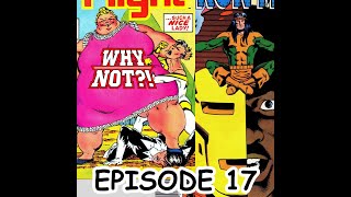 Episode 17: "I've Seen That Movie"