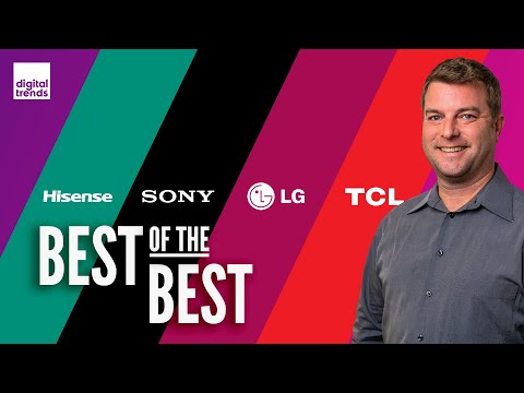 The Best 4K HDR TVs of 2020 | Samsung, TCL, LG, Sony, Hisense