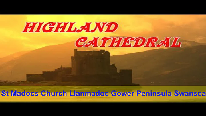 Highland Cathedral (Request David Pawley) St Madoc...