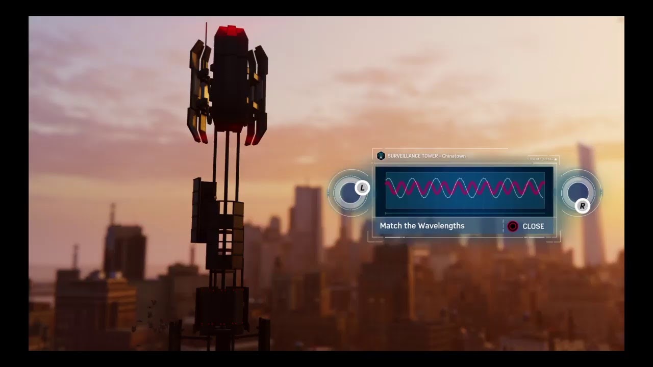 Spider-man live gameplay