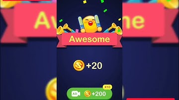 Emoji Sort - Puzzle Games All Levels GamePlay Android IOS (Level 47 - 48)