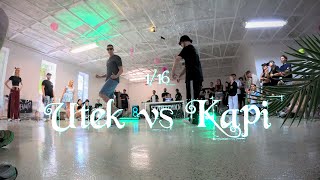 KAPI vs UTEK | SUMMER SHUFFLE CUP 2025 | 1/16 Finals