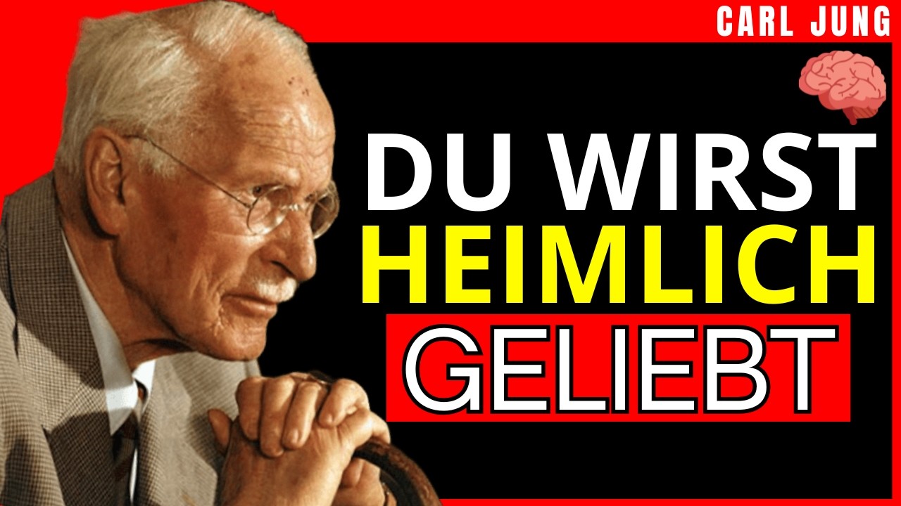 MÄRZ: EINE PERSON, DIE DICH IM STILLEN LIEBT, HAT EINE ENTSCHEIDUNG GETROFFEN – CARL JUNG