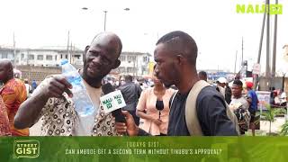 Can Ambode Get a Second Term Without Tinubu’s Approval? - Nigeria Street Gist | Legit TV