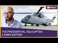 The Presidential Helicopter: A $4 Billion Mistake