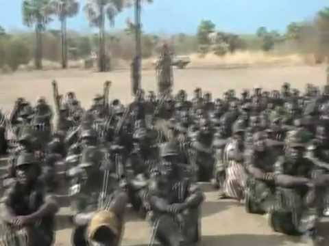 عبد الواحد محمد نور يتحدث عن التغير فى السودان