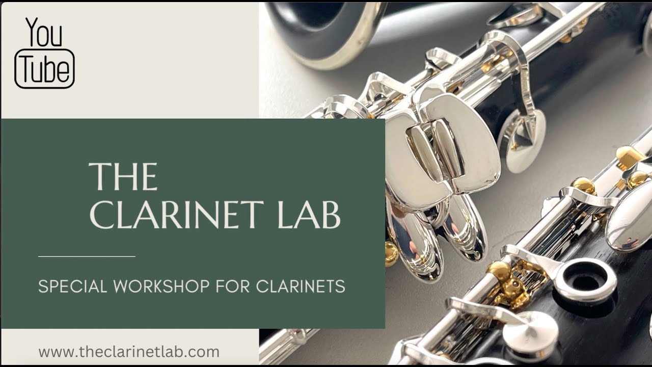 Master for Woodwind Instruments YouTube