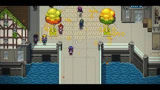Crosscode German part 4 Profile