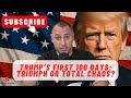 Trump’s First 100 Days EXPLAINED — What No One’s Telling You