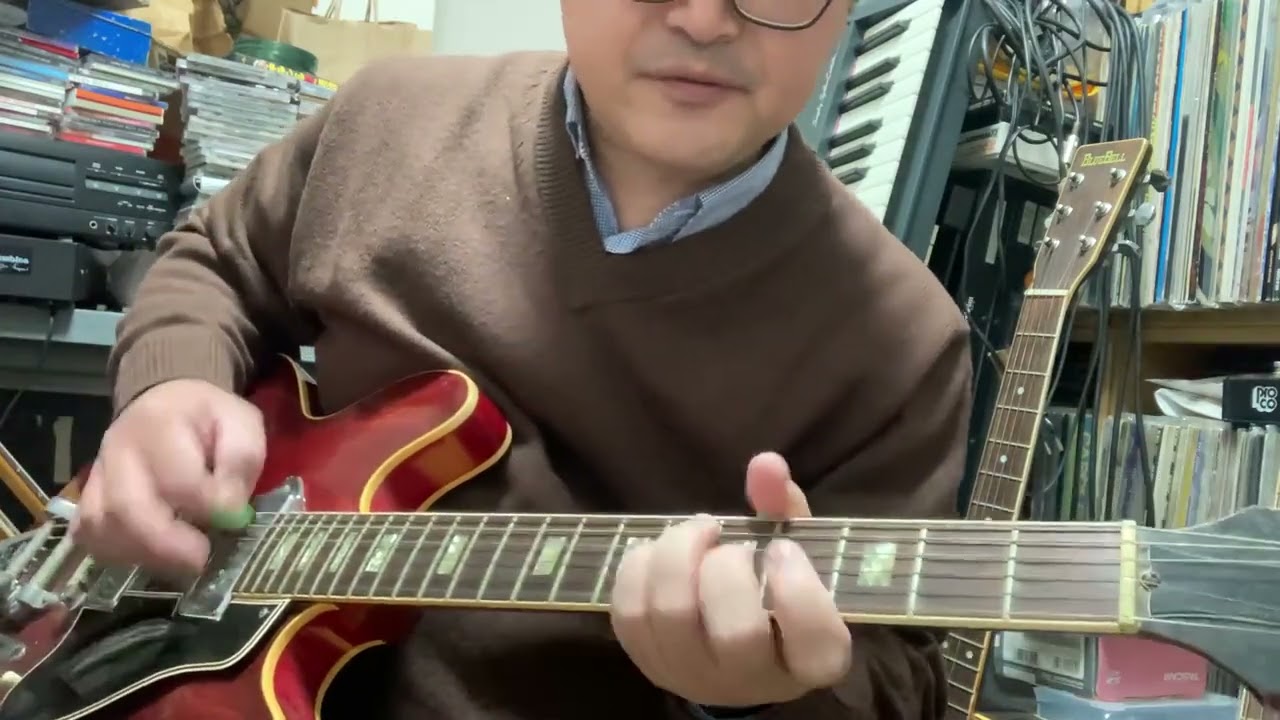 GUITAR COVER】涙がこぼれそう/THE BIRTHDAY @gチバユウスケ #THEE