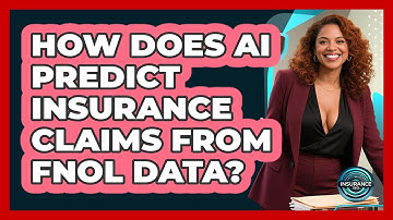 How Does AI Predict Insurance Claims From FNOL Data? - InsuranceGuide360.com