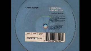 Chris Raven - I know you love me too (Bruce Norris Remix) 1997