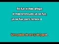 Amigo bronco - KARAOKE COMO BRONCO