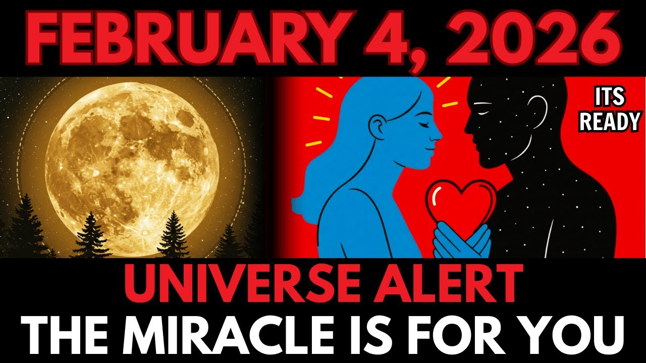 Chosen Ones: If This Found You in FEBRUARY, Get Ready—Your Biggest Blessings Are Finally Arriving