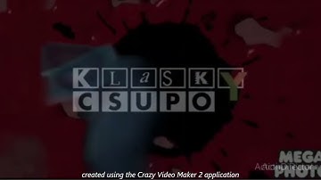 Klasky csupo widescreen 1998 in invert colors in might confused you