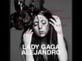 Alejandro lady gaga traducida al español