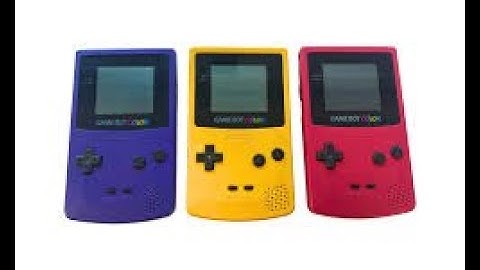 How to setup Game Boy Color emulator on a Modded PS3 2025.