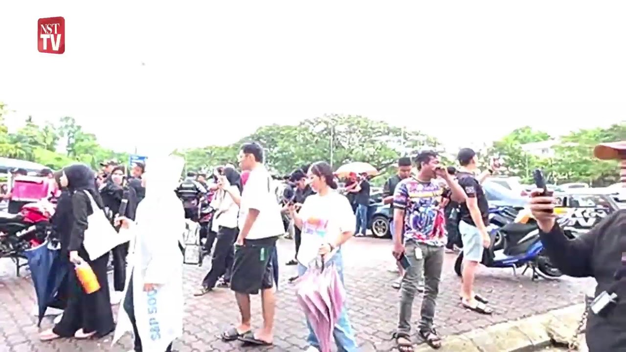 (LANGSUNG) Perkembangan terkini bedah siasat Allahyarham Zara Qairina di Hospital Queen Elizabeth 1