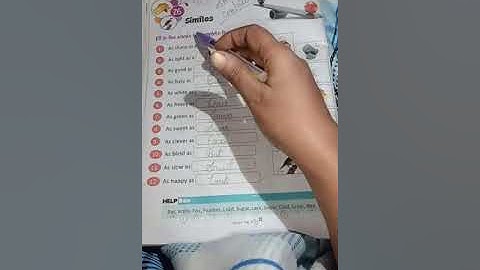 Class 4 GK chapter 26