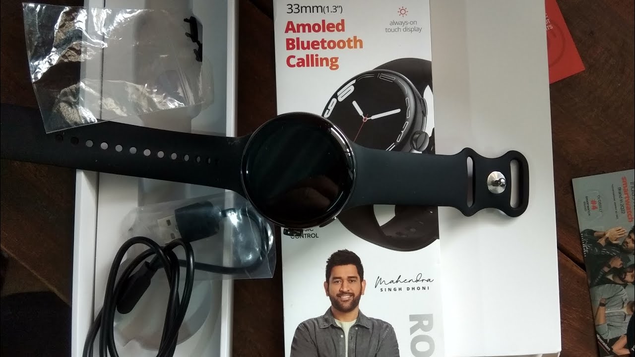 Unboxing Firebolt Smart Watch Bluetooth Calling 1 33 YouTube how-to-add-songs-in-firebolt-infinity-visionary-invincible-smart-watch