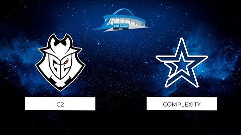 G2 vs Complexity | Highlights | IEM Cologne 2021