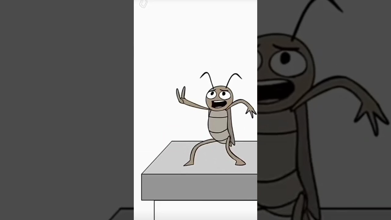 a batata dançarina e eu também