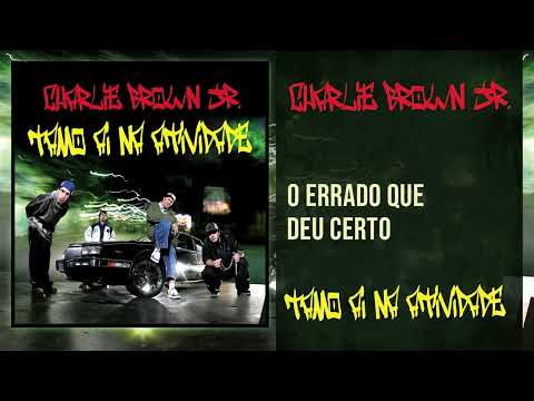 BREMI0400973 Charlie Brown Jr The Wrong Way That Worked Out ProRes422HQ