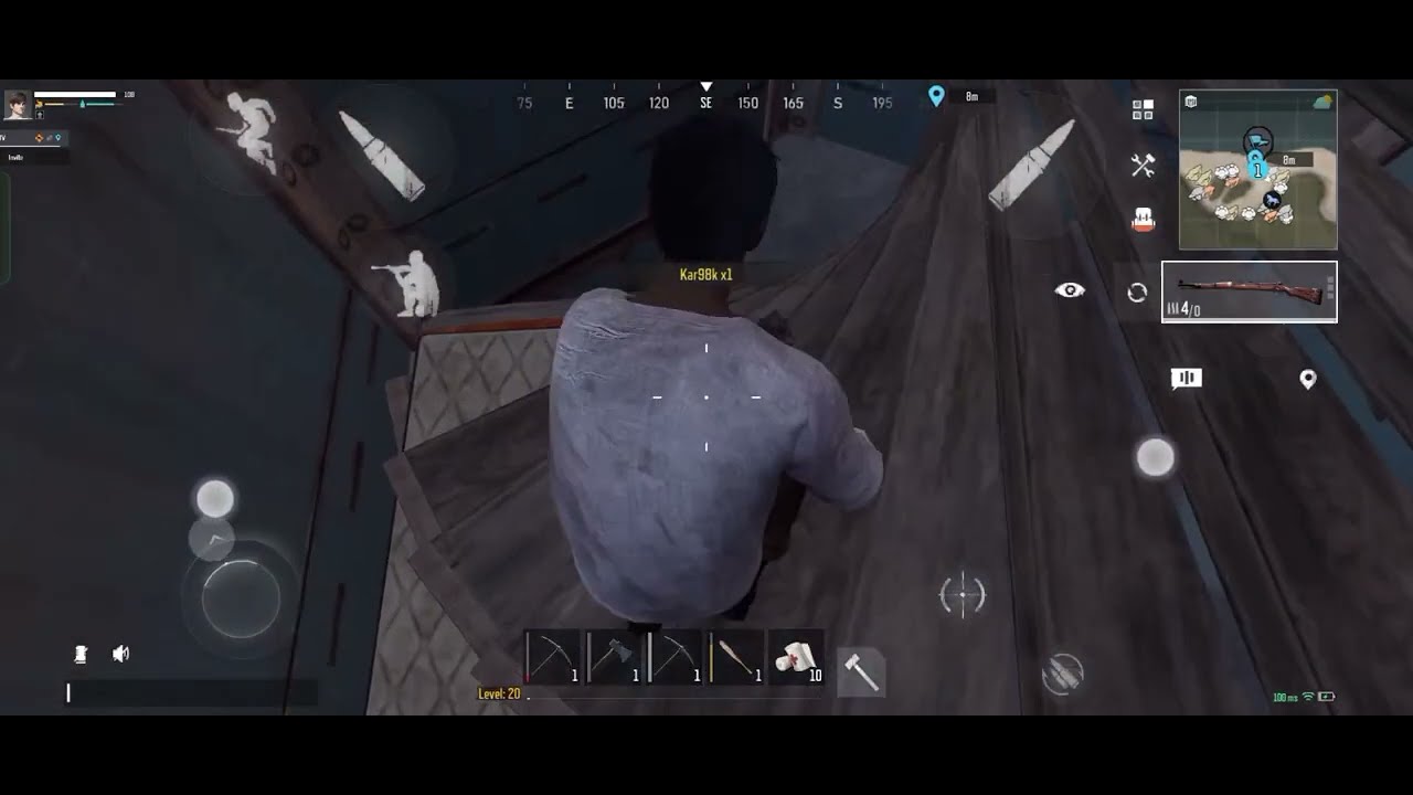 Base design mission evo solo squad