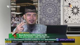 Fiqih Mawaris - Buya Muhammad Elvi Syam, Lc. MA - Pembagian Waris Saudari Sebapak screenshot 4