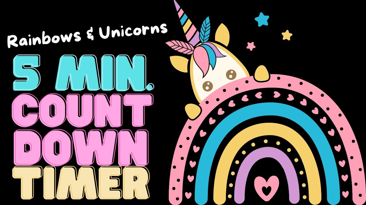 Unicorn Timer For 15 Minutes at Alonzo Christensen blog Unicorn Timer For 15 Minutes at Alonzo Christensen blog
