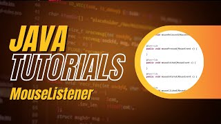 Famous Java tutorials - MouseListener Net Worth