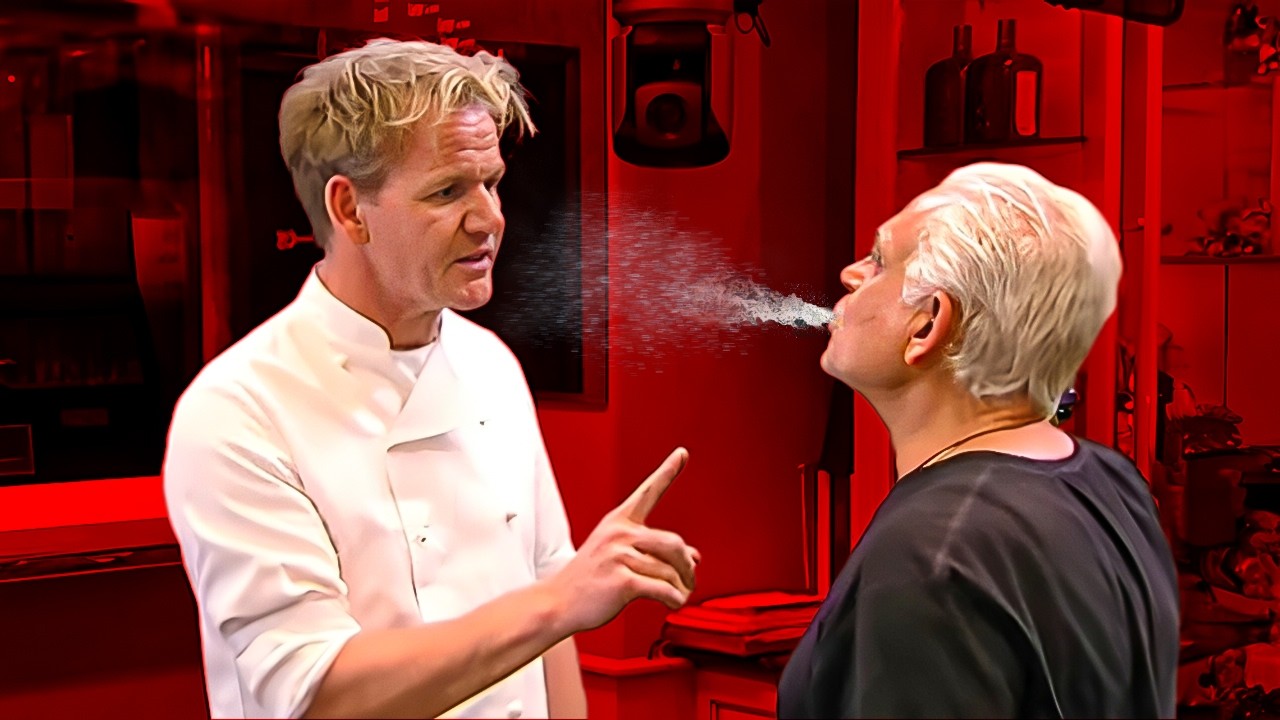 Kitchen Nightmares: WORST Moments EVER! - YouTube