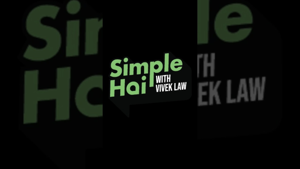 Welcome to Simple Hai! 