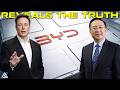 Tesla’s Battery Plan vs Reality: Why BYD’s 2027 Timeline Matters More Than Elon’s Promises