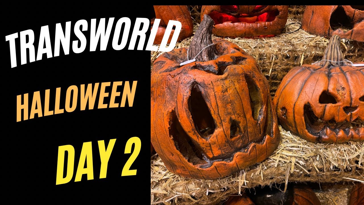 Transworld Halloween Day 2 YouTube