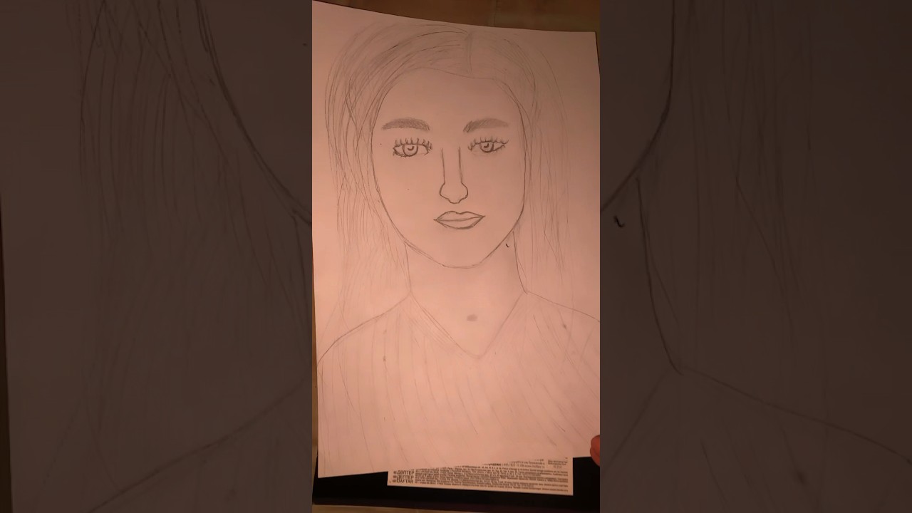 Ты умеешь рисовать ?напиши в комментариях Подпишись чтобы мы добили 150 ...