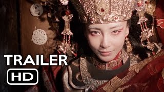 Mojin: The Lost Legend Trailer 1 (2015) Shu Qi, Chen Kun Action Fantasy Movie HD