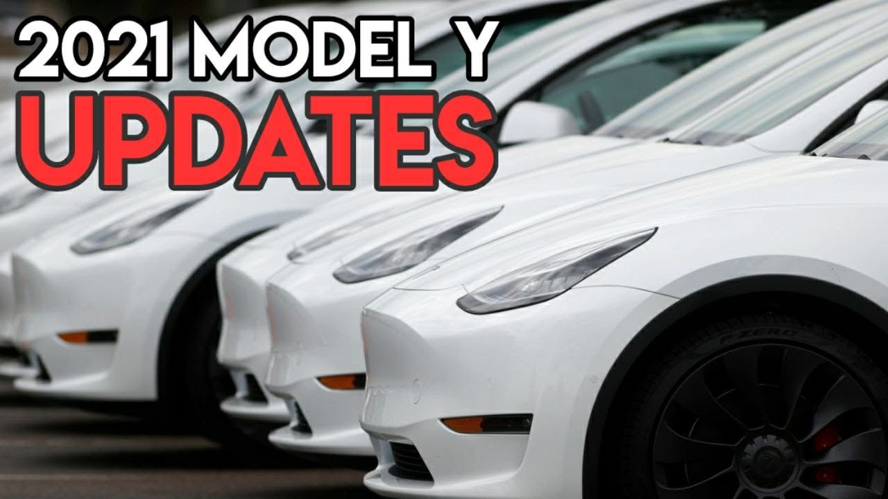 2021 Tesla Model Y seats, range and exterior good and bad surprises ...